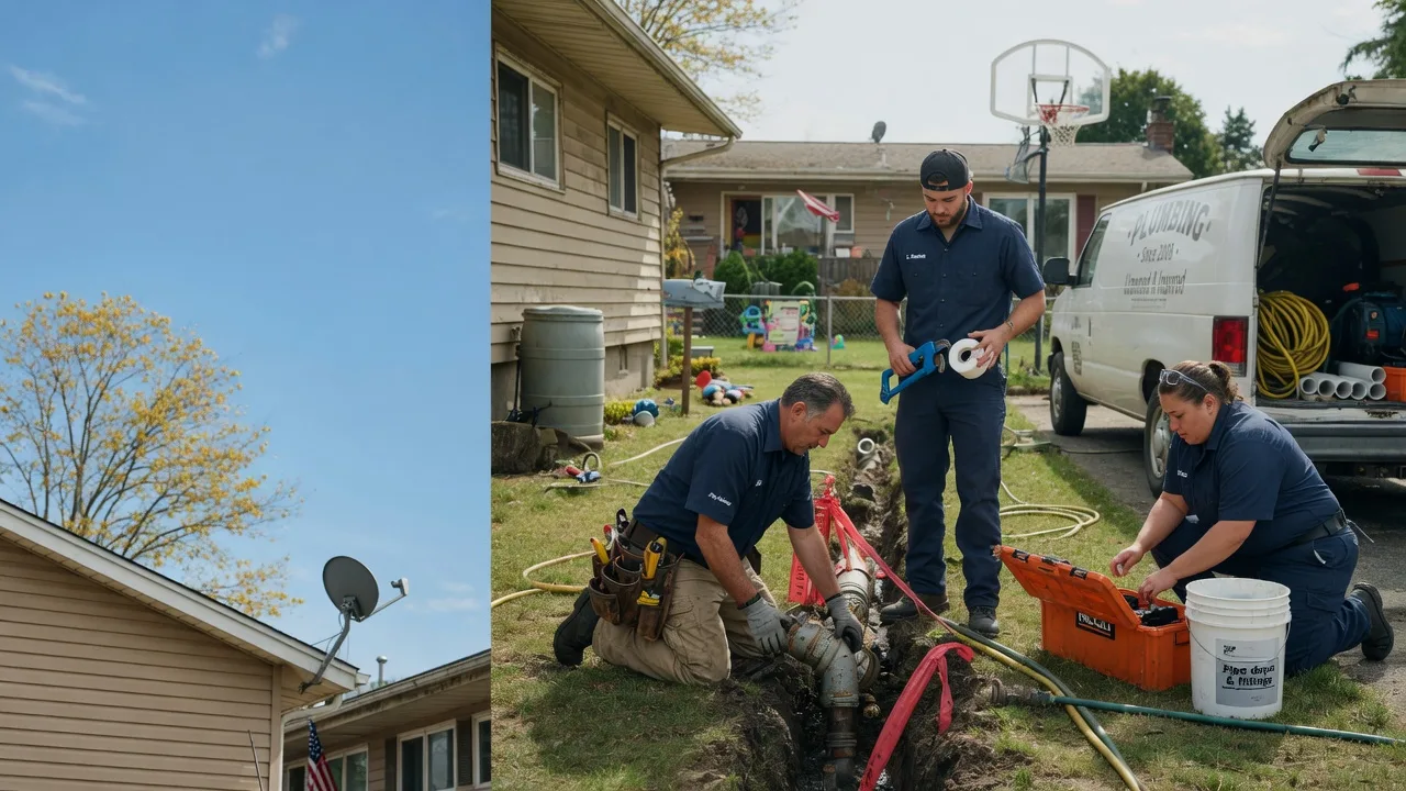 Garbage Disposal Replacement in Portland, ND near me
